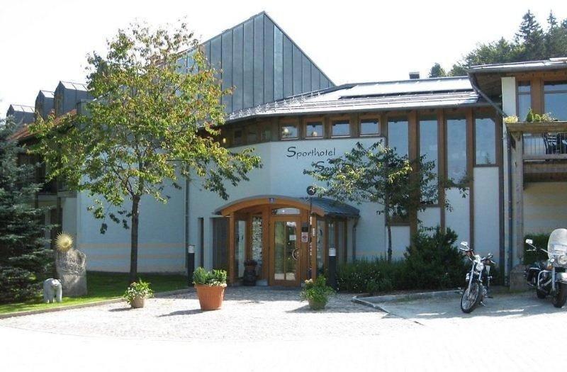 Trip Inn Aktivhotel Sonnenhof Bei Passau Exterior foto