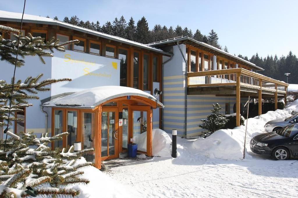 Trip Inn Aktivhotel Sonnenhof Bei Passau Exterior foto
