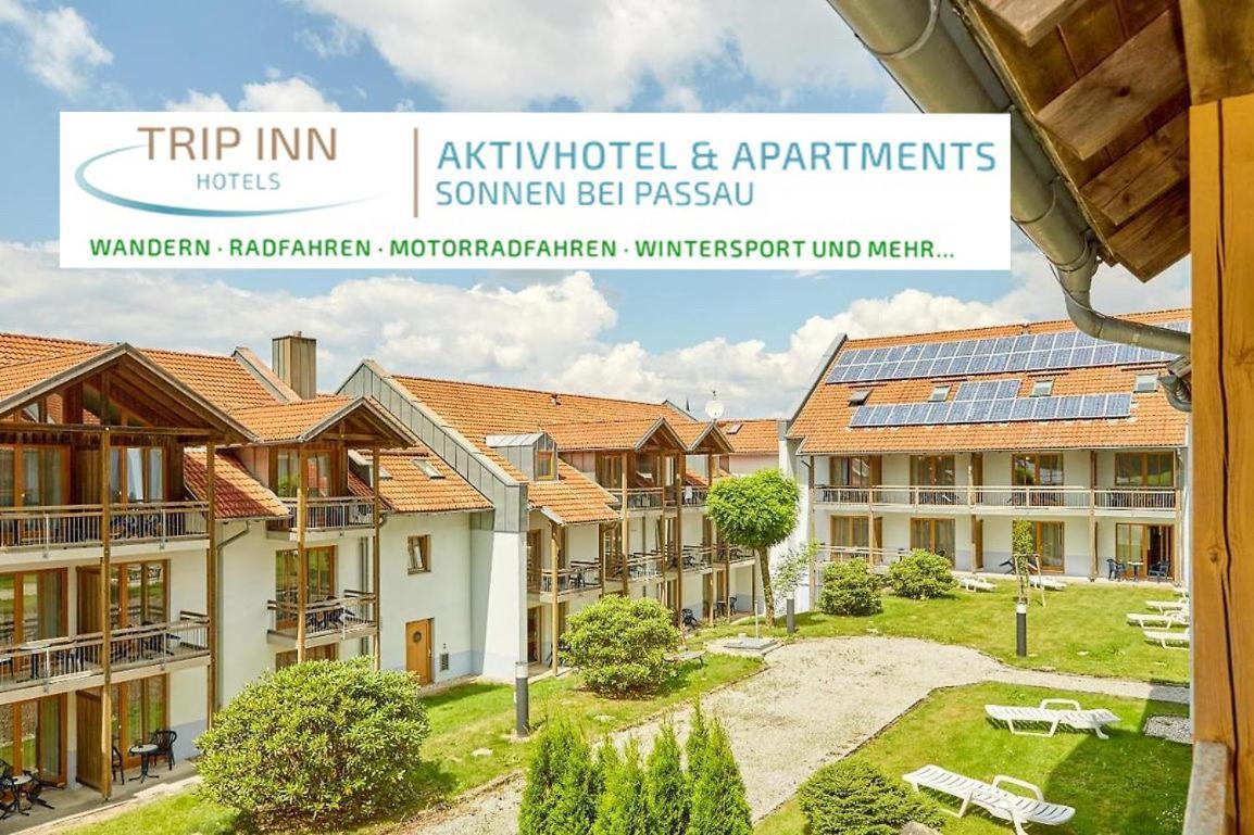 Trip Inn Aktivhotel Sonnenhof Bei Passau Exterior foto