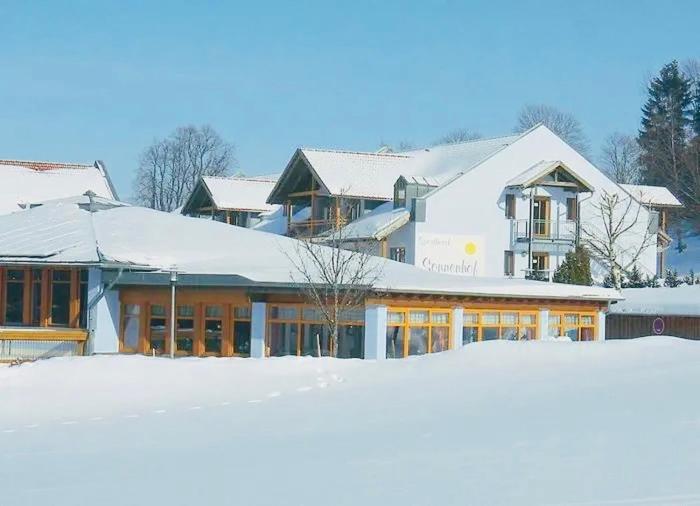 Trip Inn Aktivhotel Sonnenhof Bei Passau Exterior foto